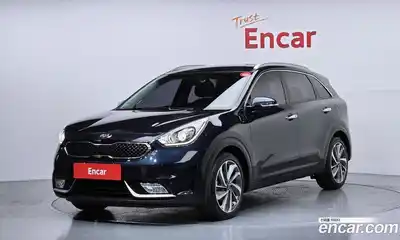 Kia Niro, 2016