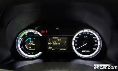 Kia Niro 2016 1.6 гидро в Москве № 888048, миниатюра 8