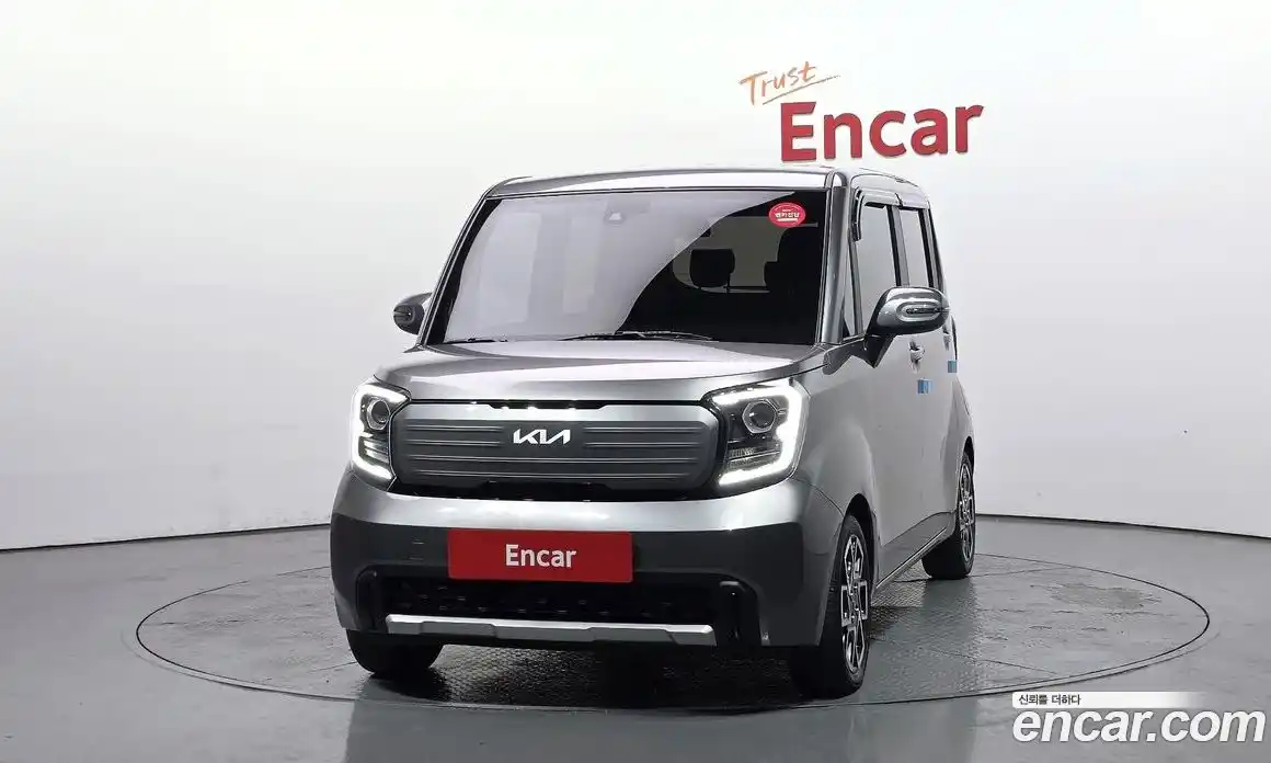 Kia Ray 2023 1.0 гидро в Москве № 888054, фото 3