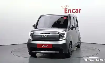 Kia Ray 2023 1.0 гидро в Москве № 888054, миниатюра 3