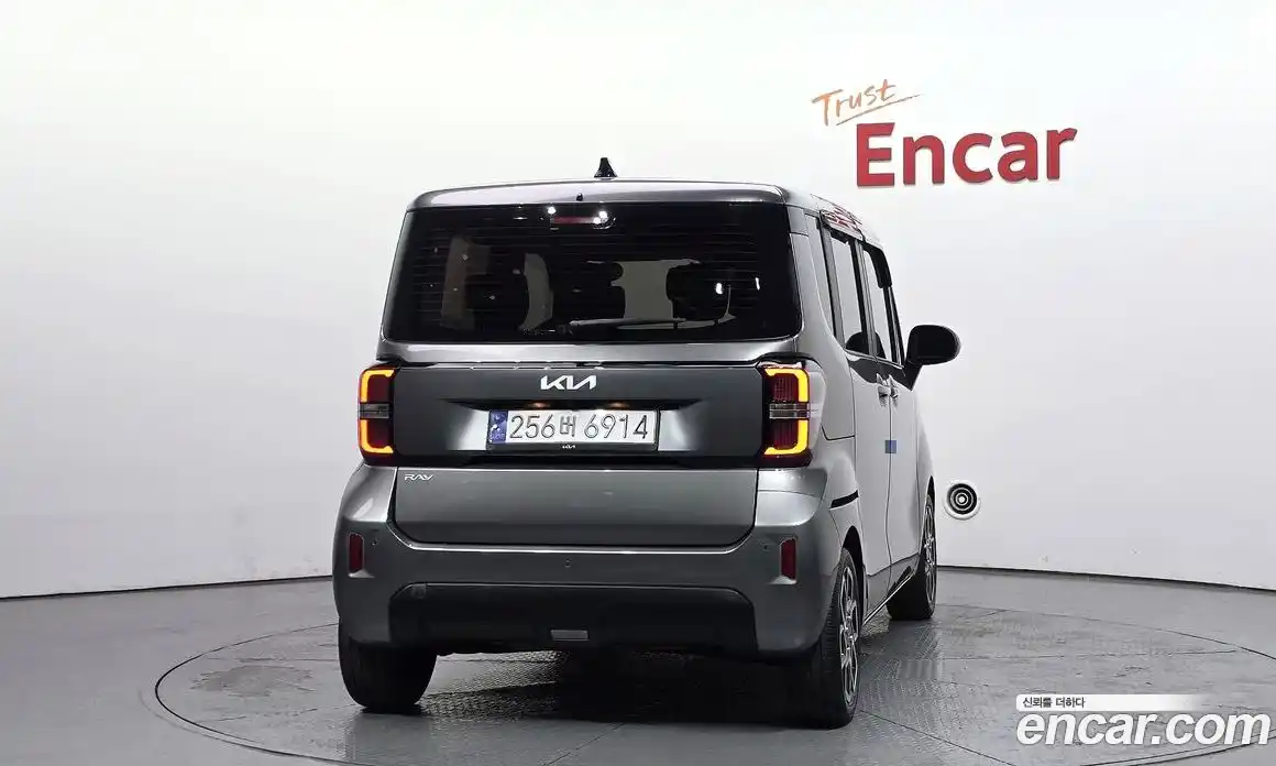Kia Ray 2023 1.0 гидро в Москве № 888054, фото 4