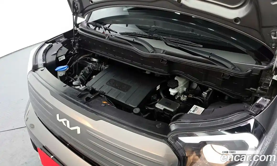 Kia Ray 2023 1.0 гидро в Москве № 888054, фото 6