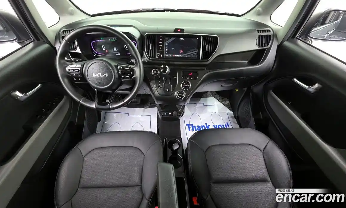 Kia Ray 2023 1.0 гидро в Москве № 888054, фото 7