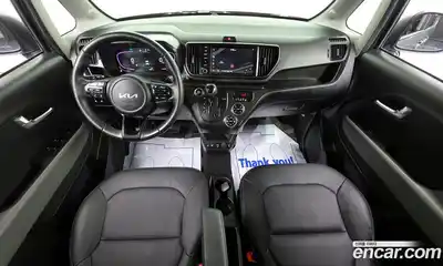 Kia Ray 2023 1.0 гидро в Москве № 888054, миниатюра 7