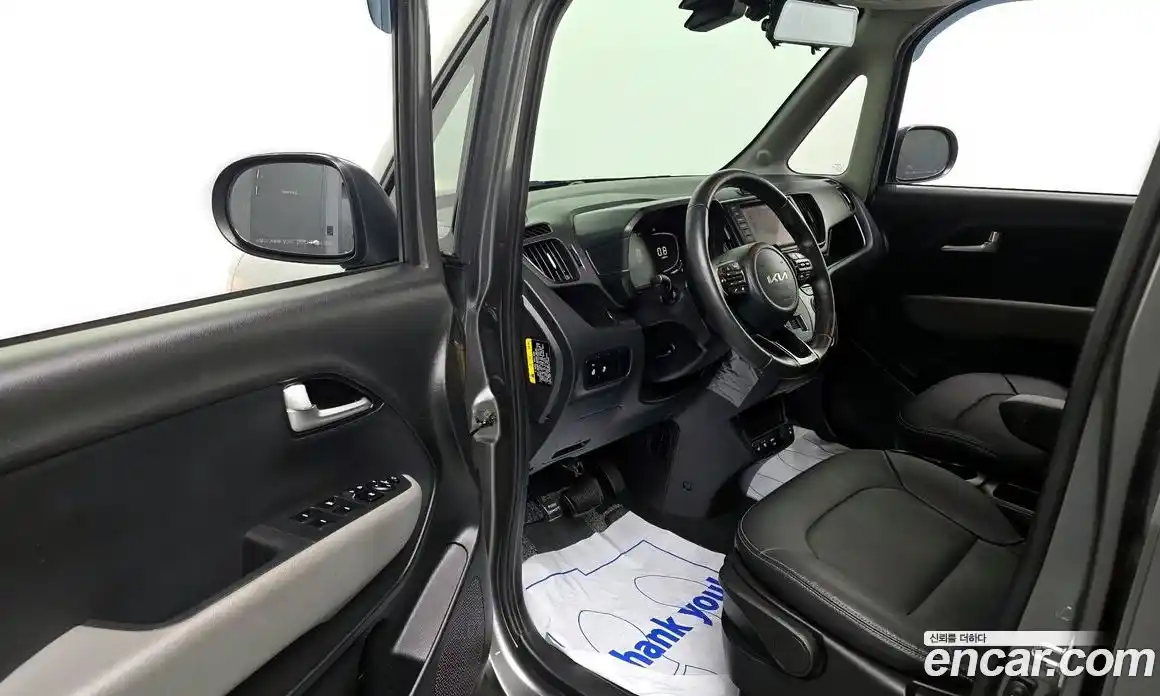 Kia Ray 2023 1.0 гидро в Москве № 888054, фото 10