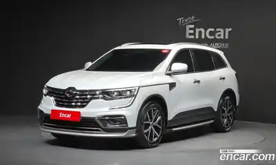 Renault QM6, 2020