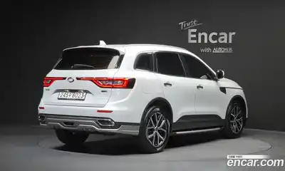 Renault QM6 2020 2.0 гидро в Москве № 888104, миниатюра 2