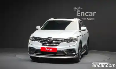 Renault QM6 2020 2.0 гидро в Москве № 888104, миниатюра 3