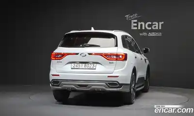 Renault QM6 2020 2.0 гидро в Москве № 888104, миниатюра 4