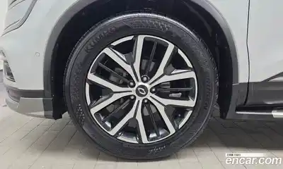 Renault QM6 2020 2.0 гидро в Москве № 888104, миниатюра 5