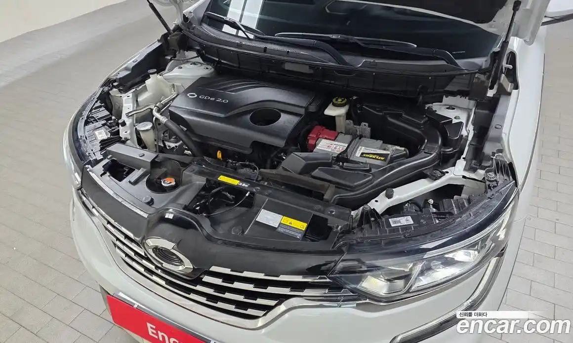 Renault QM6 2020 2.0 гидро в Москве № 888104, фото 6