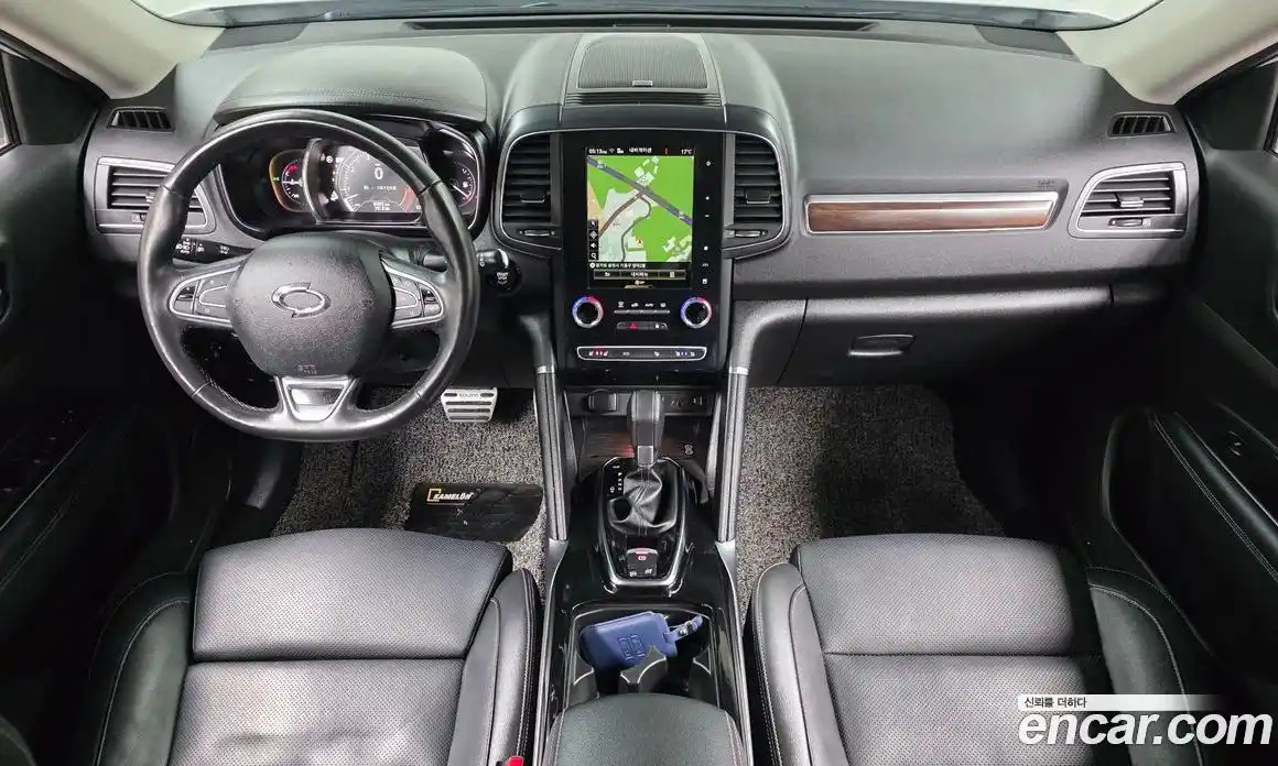 Renault QM6 2020 2.0 гидро в Москве № 888104, фото 7