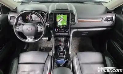 Renault QM6 2020 2.0 гидро в Москве № 888104, миниатюра 7