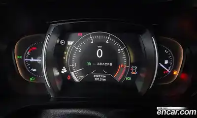 Renault QM6 2020 2.0 гидро в Москве № 888104, миниатюра 8