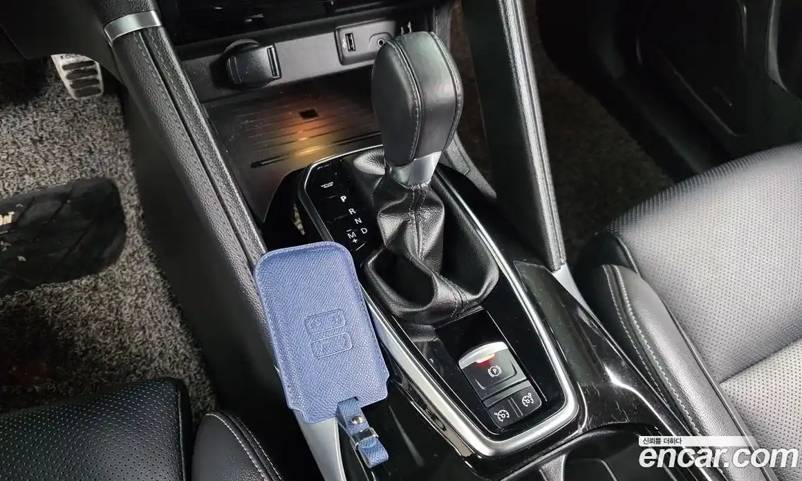 Renault QM6 2020 2.0 гидро в Москве № 888104, фото 9
