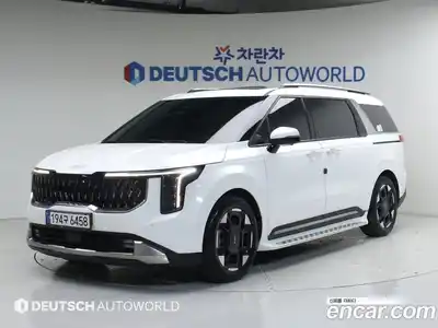Kia Canival, 2024