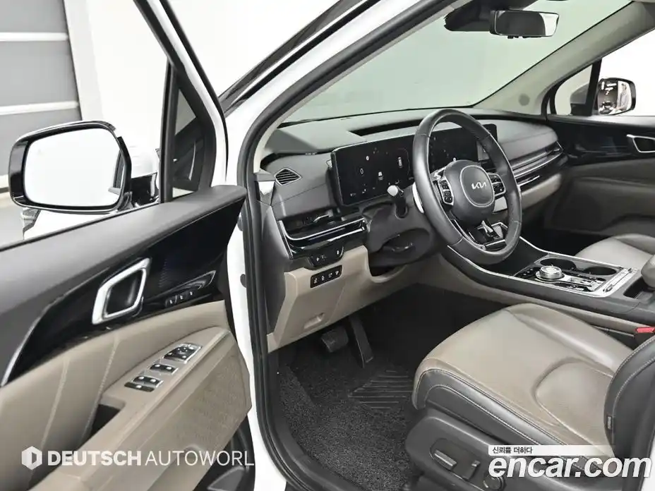 Kia Canival 2024 2.2 Автомат в Москве № 888265, фото 11