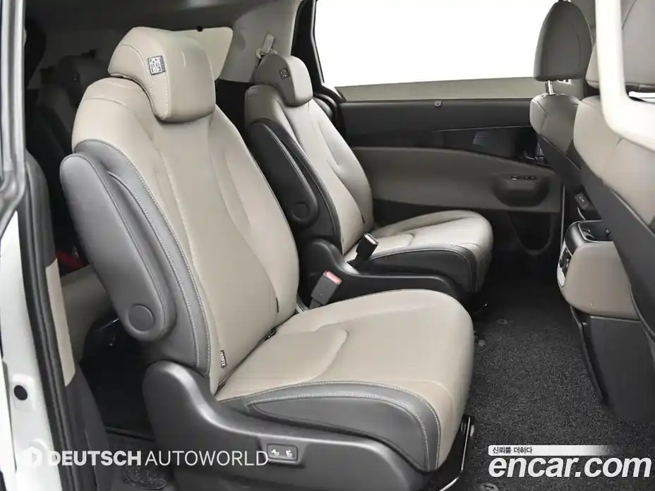 Kia Canival 2024 2.2 Автомат в Москве № 888265, фото 12