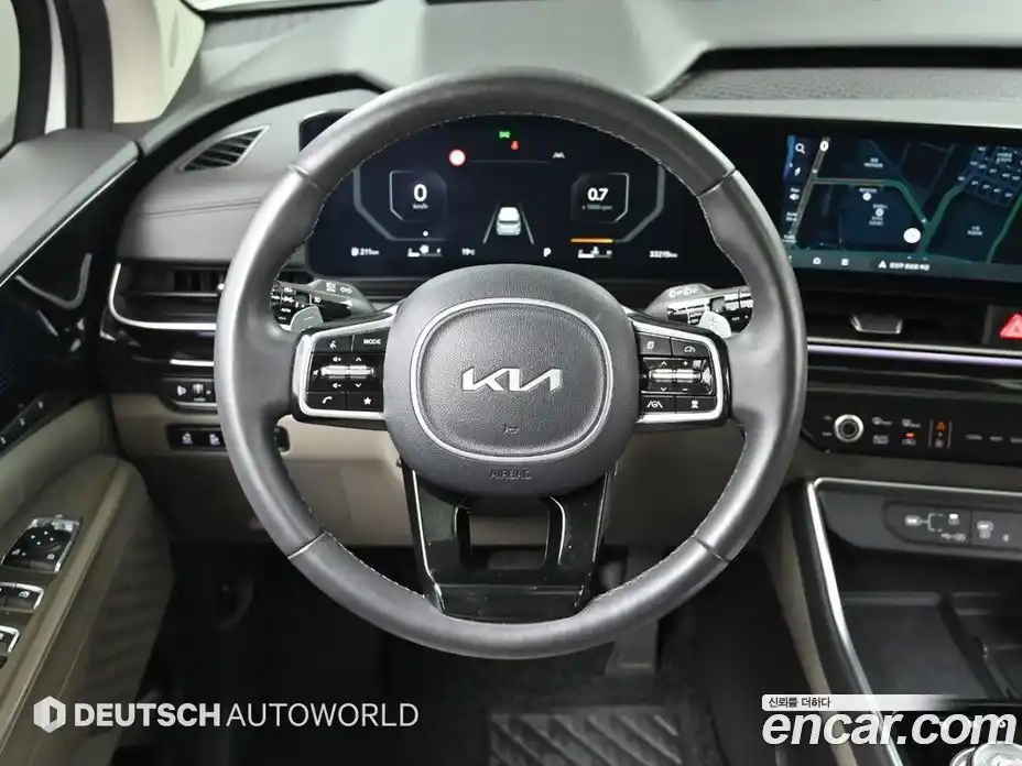 Kia Canival 2024 2.2 Автомат в Москве № 888265, фото 13