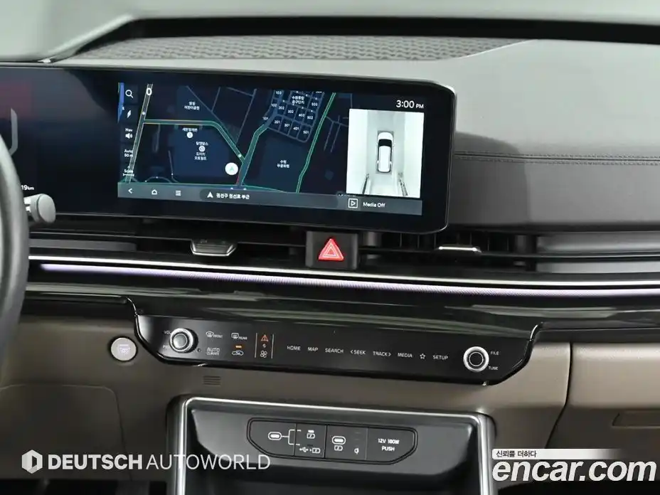 Kia Canival 2024 2.2 Автомат в Москве № 888265, фото 14