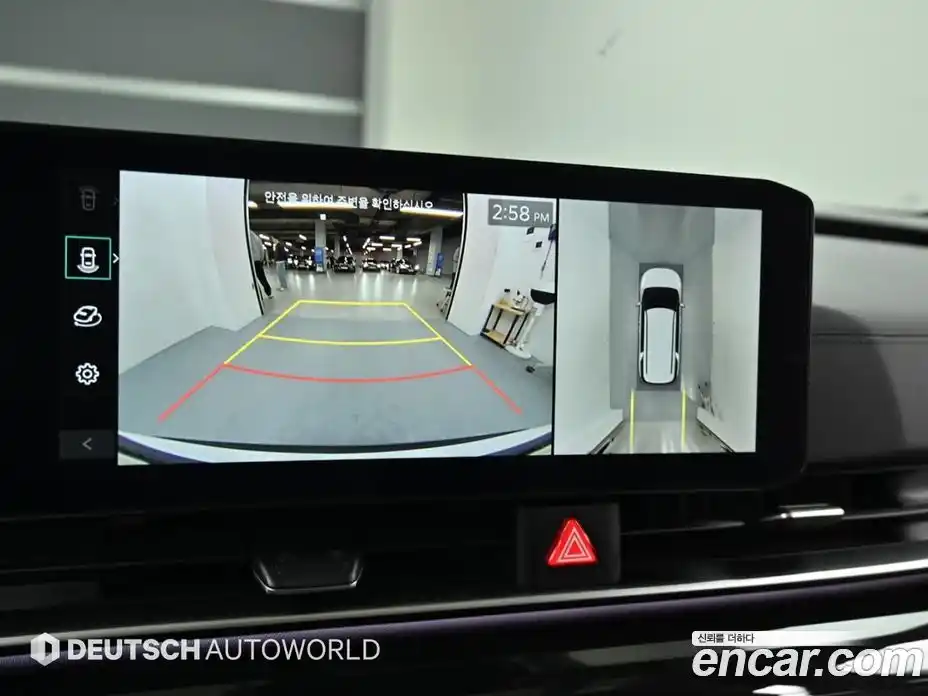 Kia Canival 2024 2.2 Автомат в Москве № 888265, фото 15