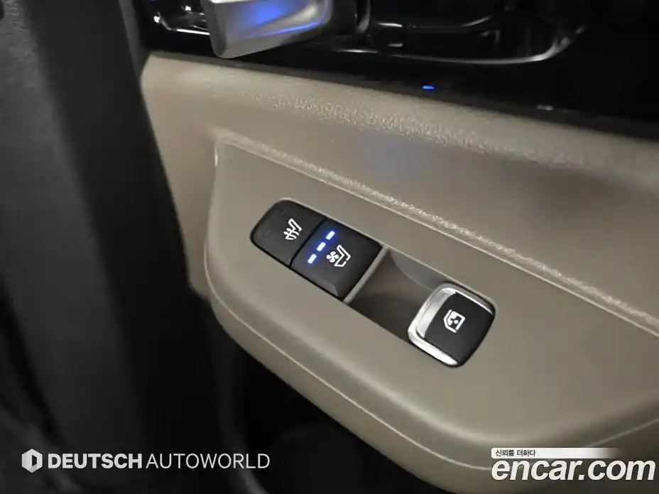 Kia Canival 2024 2.2 Автомат в Москве № 888265, фото 16