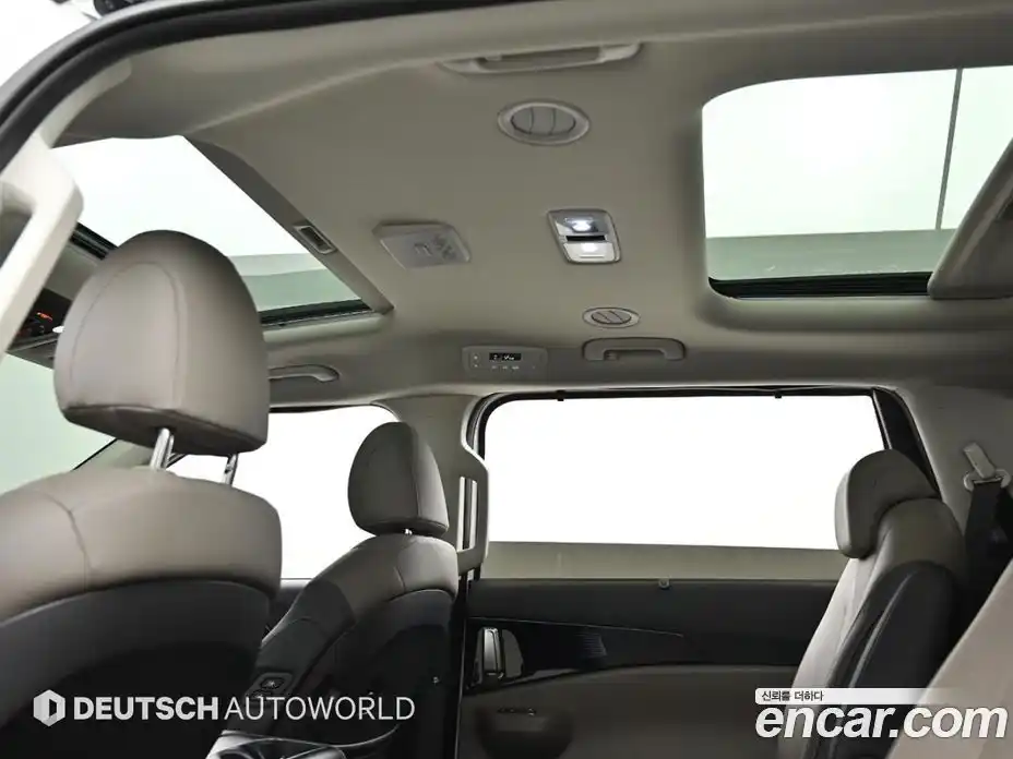 Kia Canival 2024 2.2 Автомат в Москве № 888265, фото 18