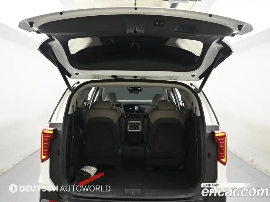 Kia Canival 2024 2.2 Автомат в Москве № 888265, фото 19