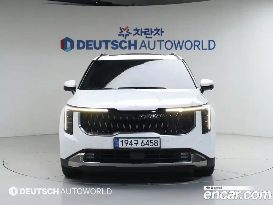 Kia Canival 2024 2.2 Автомат в Москве № 888265, фото 3