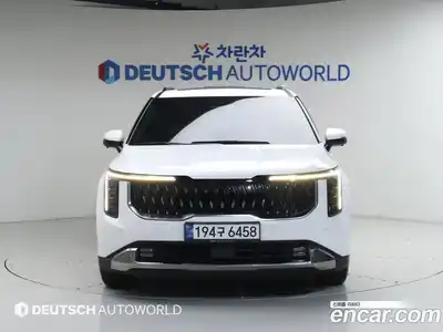 Kia Canival 2024 2.2 Автомат в Москве № 888265, миниатюра 3