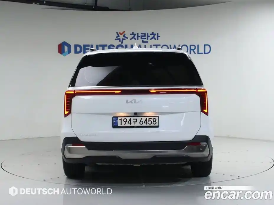 Kia Canival 2024 2.2 Автомат в Москве № 888265, фото 4