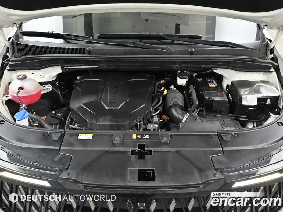 Kia Canival 2024 2.2 Автомат в Москве № 888265, фото 6