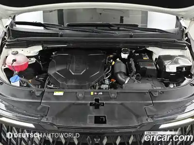 Kia Canival 2024 2.2 Автомат в Москве № 888265, миниатюра 6