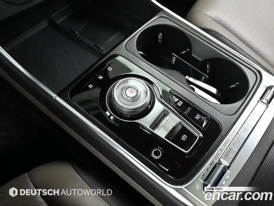 Kia Canival 2024 2.2 Автомат в Москве № 888265, фото 9