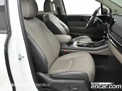 Kia Canival 2024 2.2 Автомат в Москве № 888265, миниатюра 10