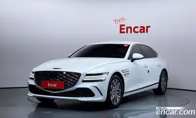 Genesis G80, 2024