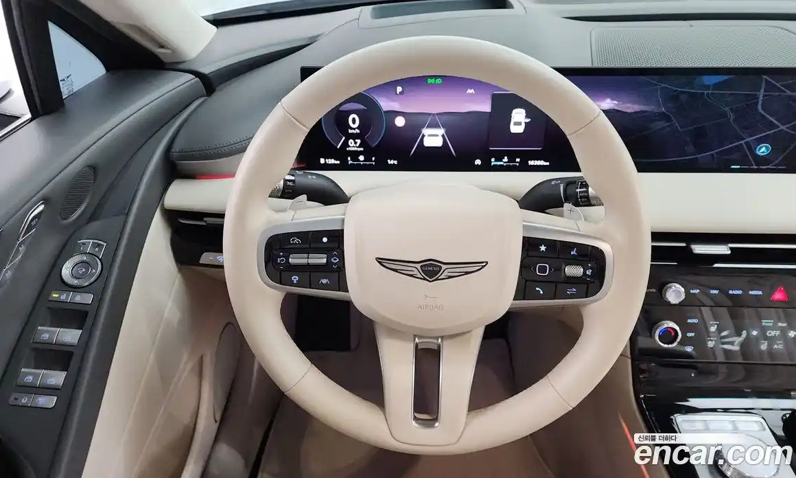 Genesis G80 2024 2.5 Автомат в Москве № 888490, фото 13