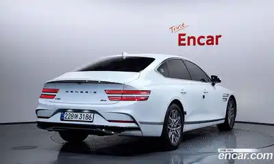 Genesis G80 2024 2.5 Автомат в Москве № 888490, миниатюра 2