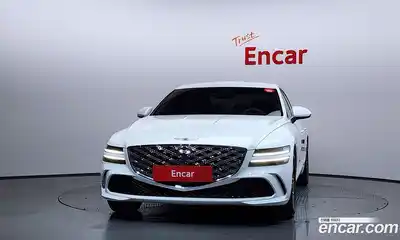 Genesis G80 2024 2.5 Автомат в Москве № 888490, миниатюра 3