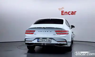 Genesis G80 2024 2.5 Автомат в Москве № 888490, миниатюра 4