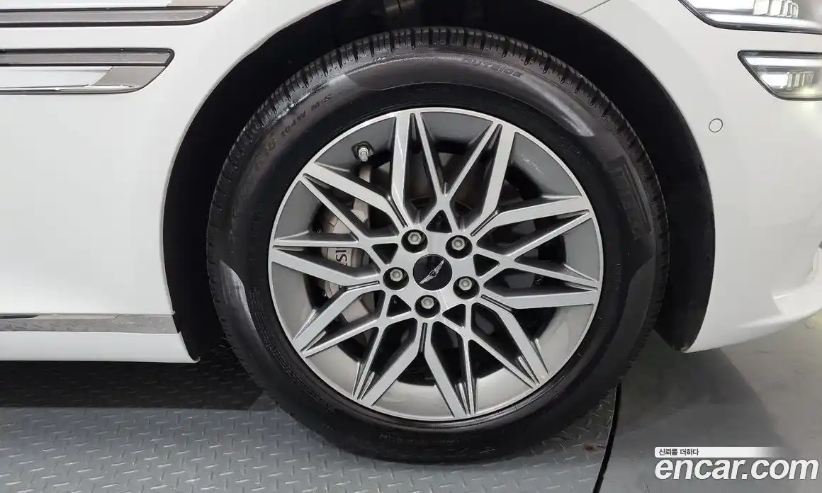 Genesis G80 2024 2.5 Автомат в Москве № 888490, фото 5