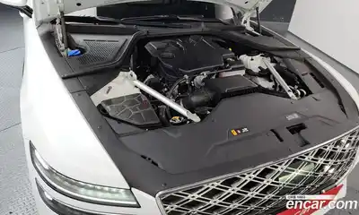 Genesis G80 2024 2.5 Автомат в Москве № 888490, миниатюра 6