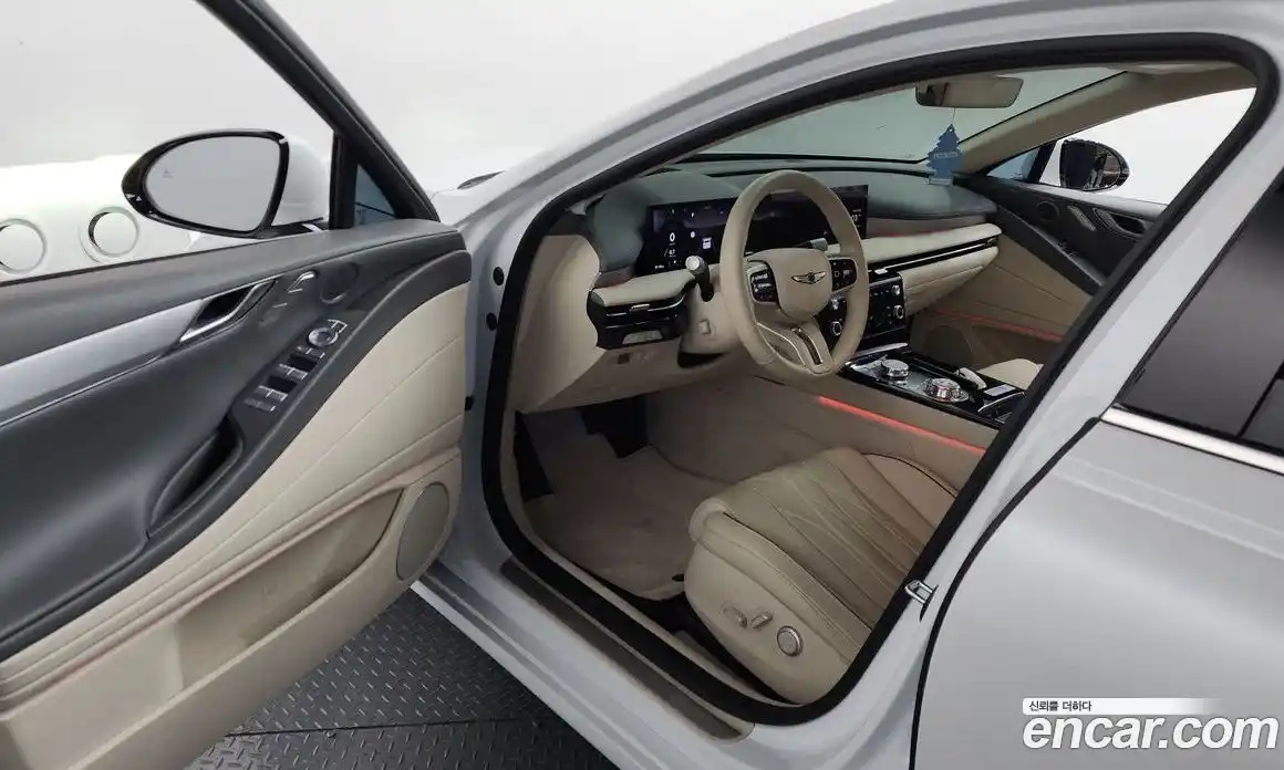 Genesis G80 2024 2.5 Автомат в Москве № 888490, фото 10