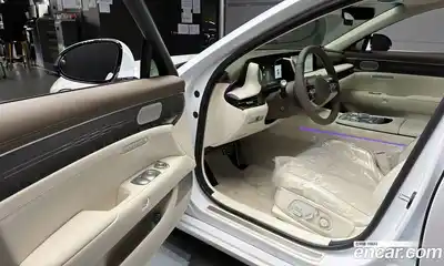 Genesis G90 2024 3.5 гидро в Москве № 888530, миниатюра 11