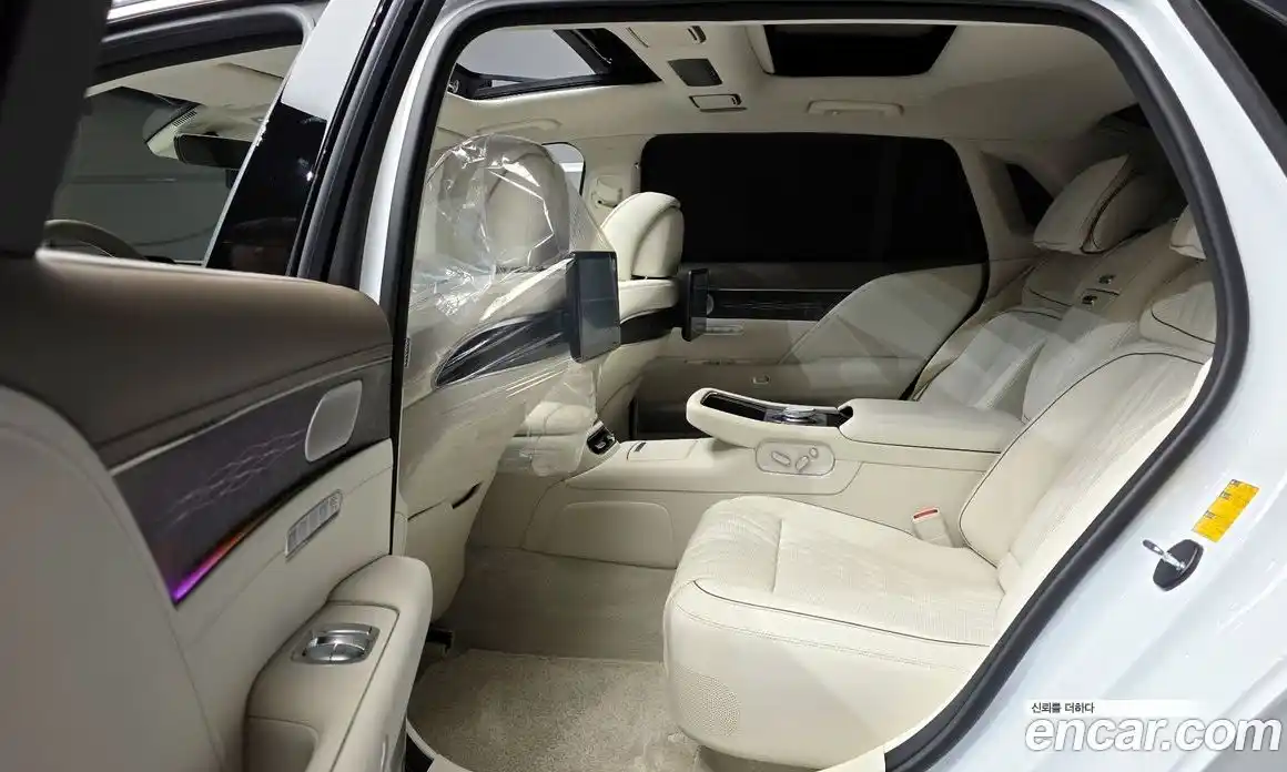 Genesis G90 2024 3.5 гидро в Москве № 888530, фото 12