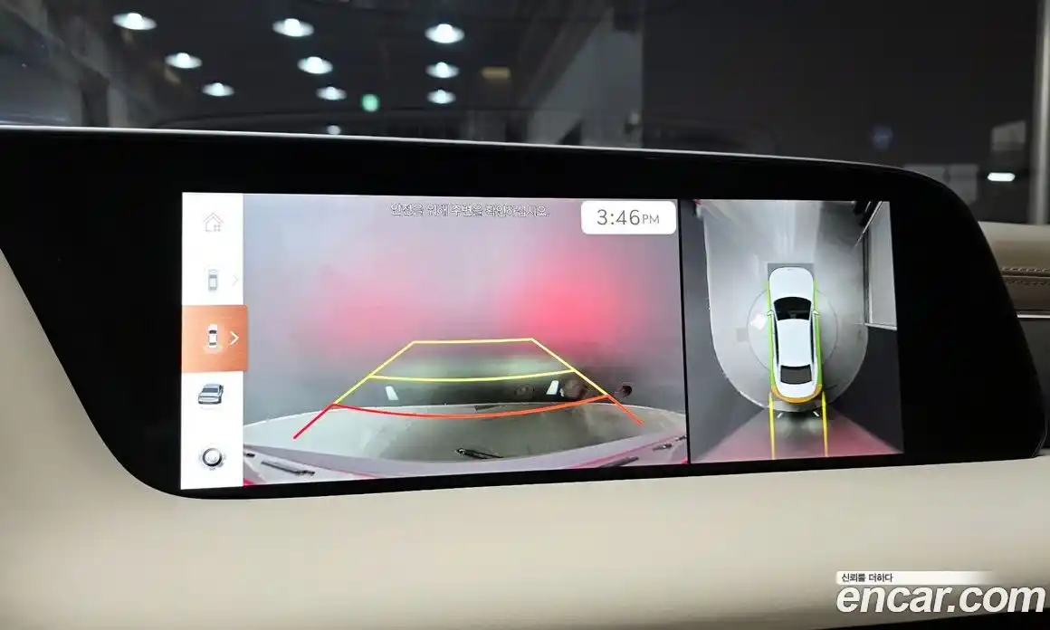 Genesis G90 2024 3.5 гидро в Москве № 888530, фото 15