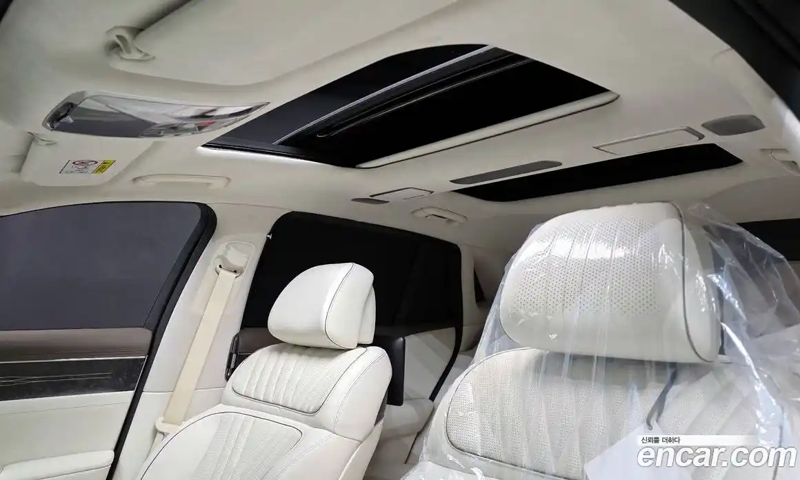 Genesis G90 2024 3.5 гидро в Москве № 888530, фото 19