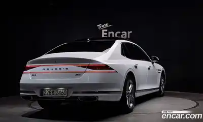 Genesis G90 2024 3.5 гидро в Москве № 888530, миниатюра 2