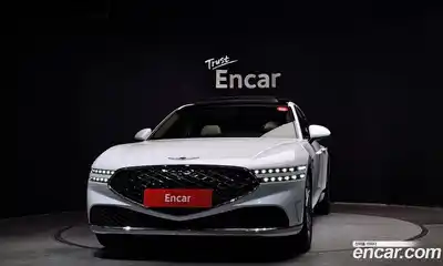 Genesis G90 2024 3.5 гидро в Москве № 888530, миниатюра 3