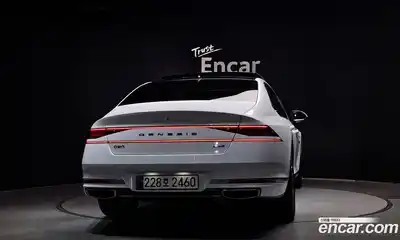 Genesis G90 2024 3.5 гидро в Москве № 888530, миниатюра 4